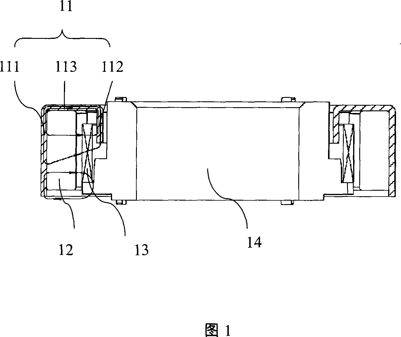 Lens driving device