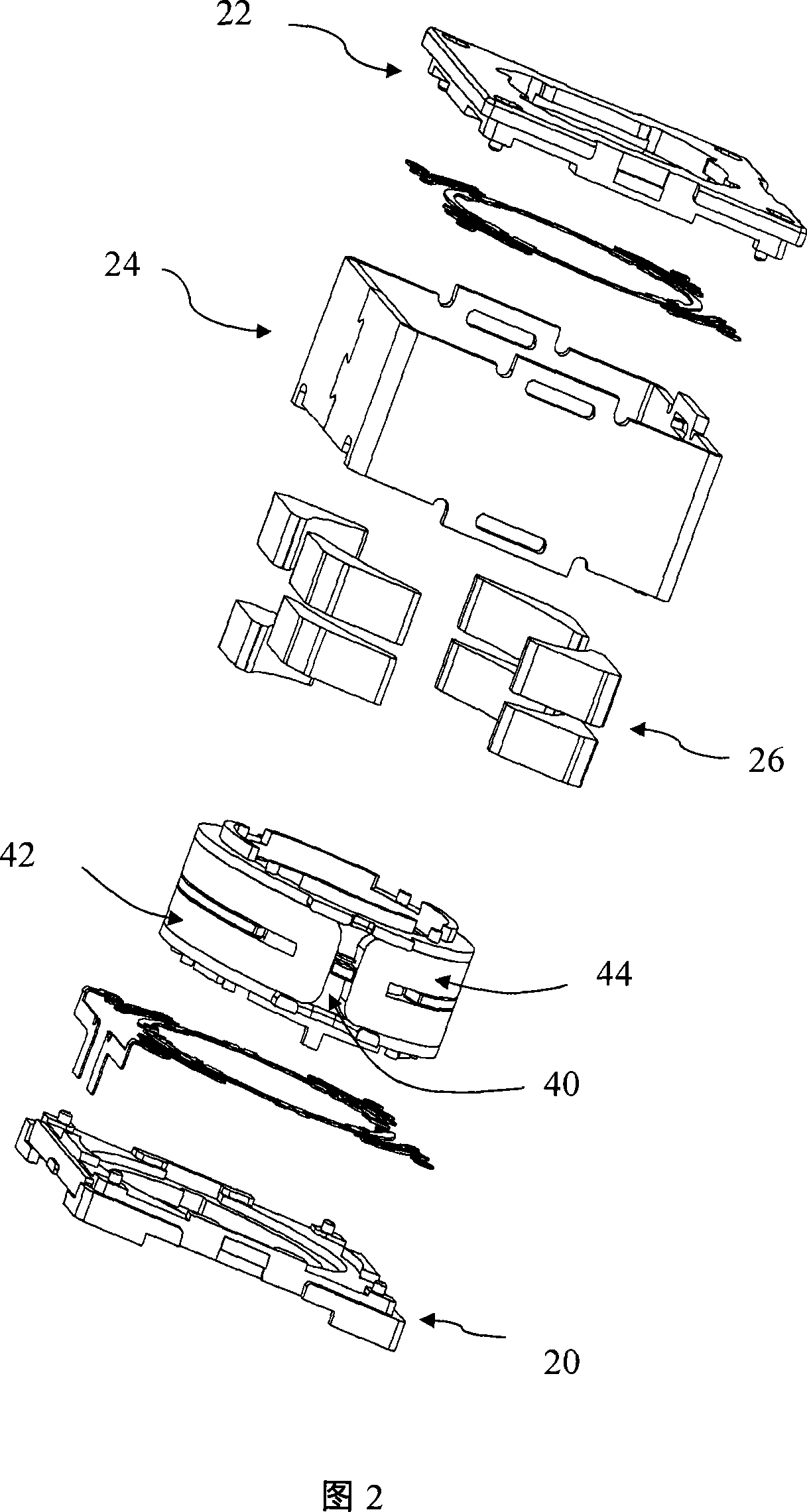 Lens driving device