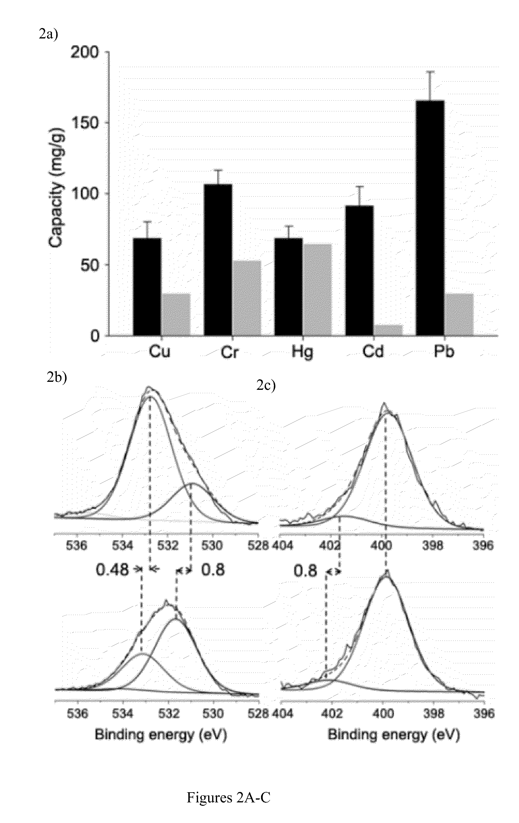 Water Detoxification by a Substrate-Bound Catecholamine Adsorbent