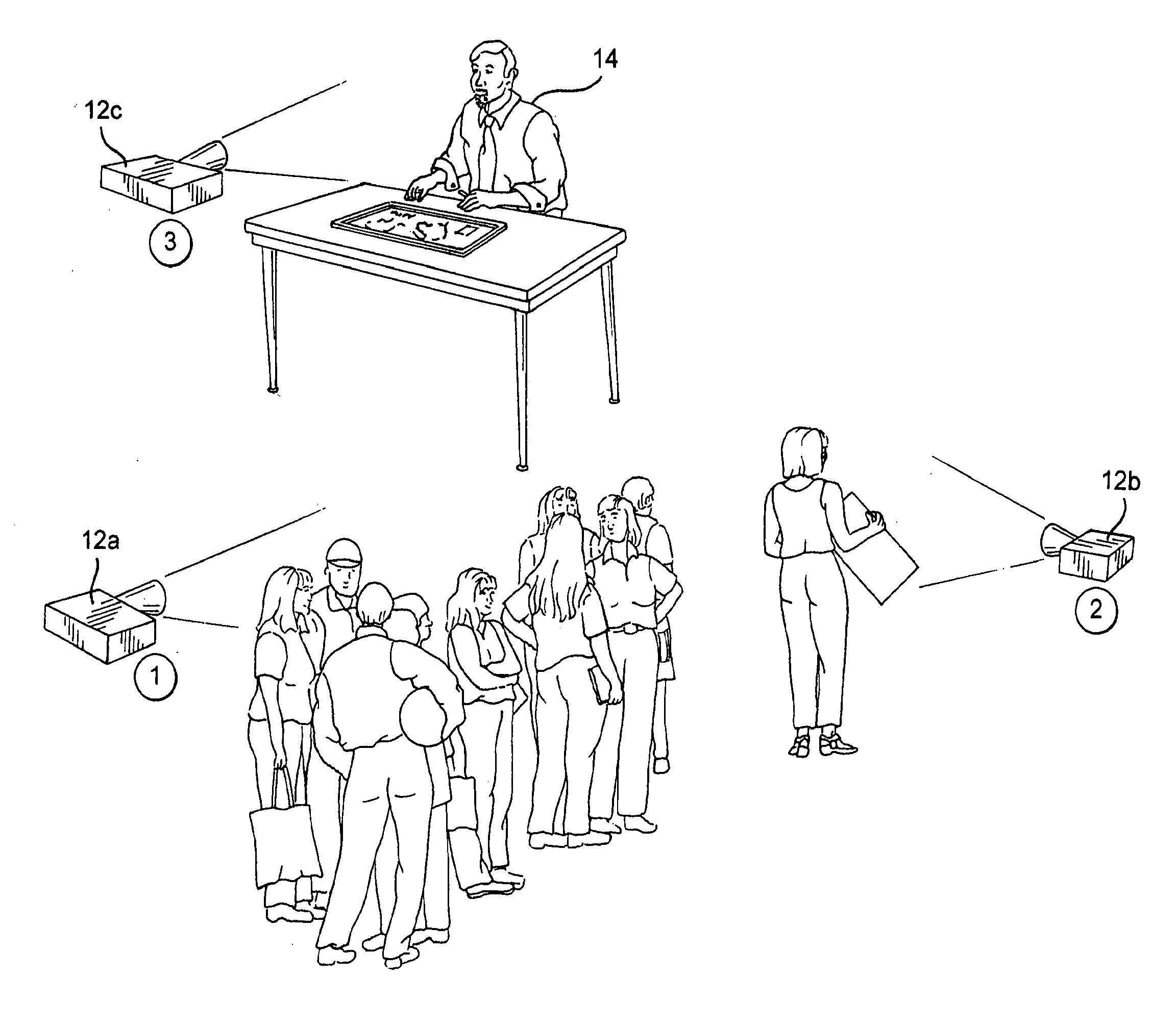 Interactive Television System and Method