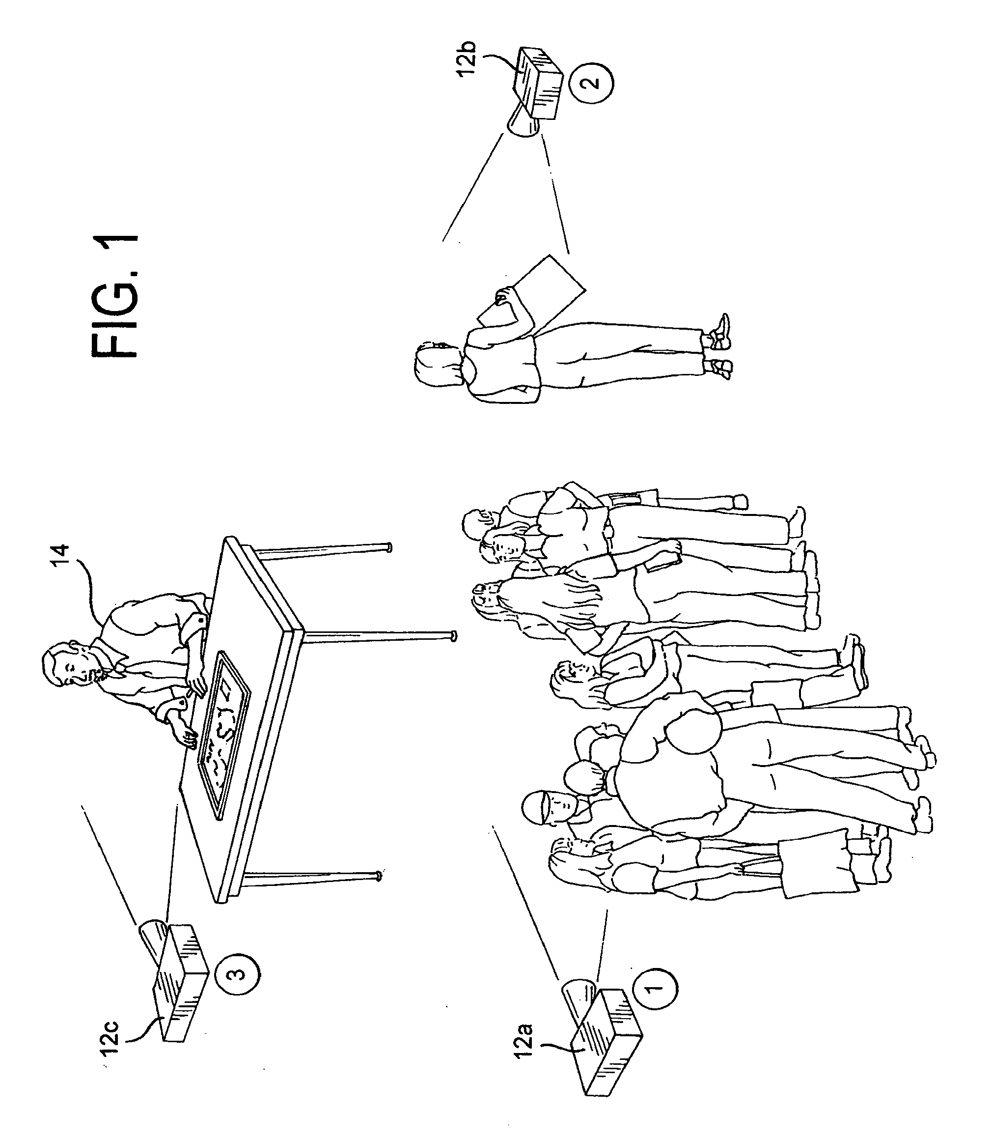 Interactive Television System and Method