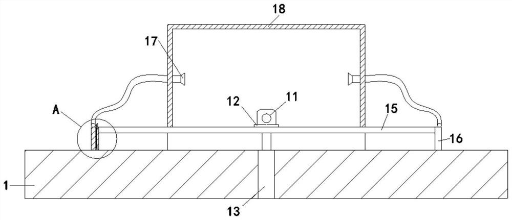 Joint cutting protection device for road and bridge construction