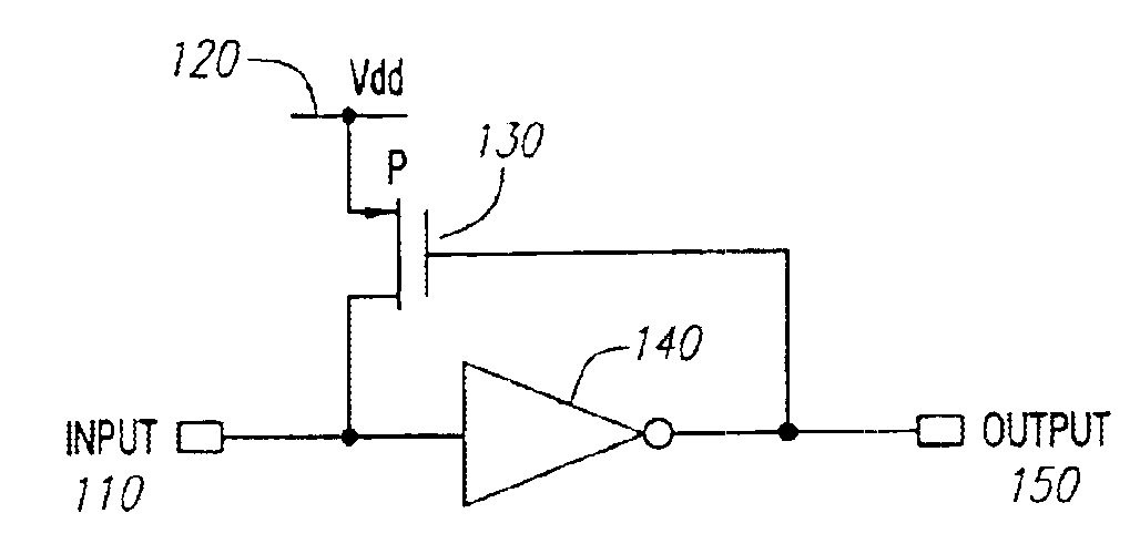 Low-power voltage modulation circuit for pass devices