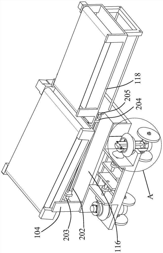 A box of cotton transport equipment