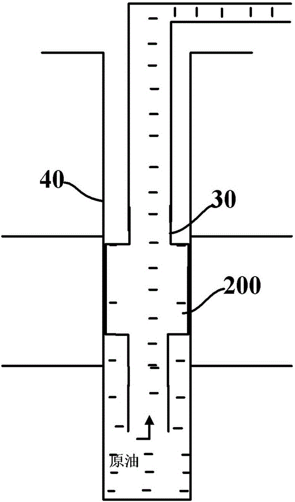 Rubber sleeve with large-diameter top and bottom ends, packer and bridge plug