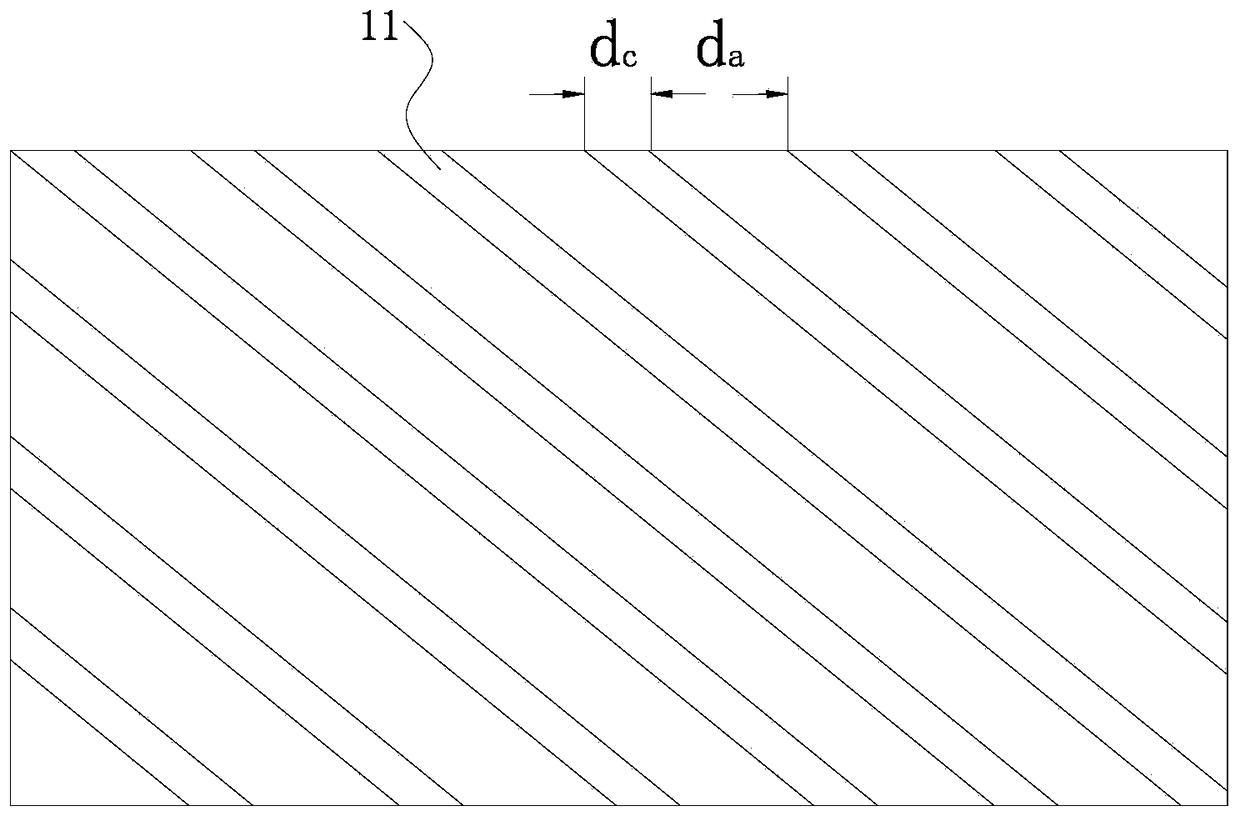 Inner cylinder, shell and vertical oil separator of vertical oil separator