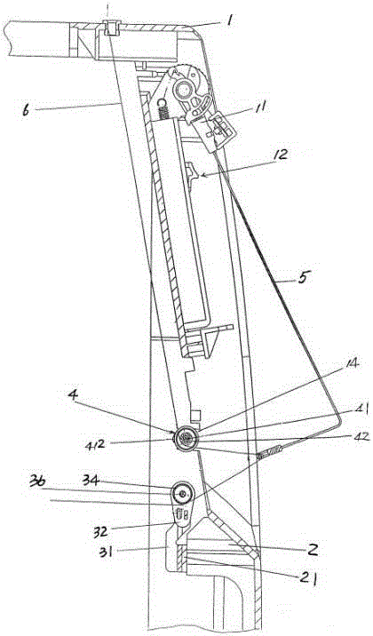 Positive Yarn Guide Mechanism of Computerized Flat Knitting Machine