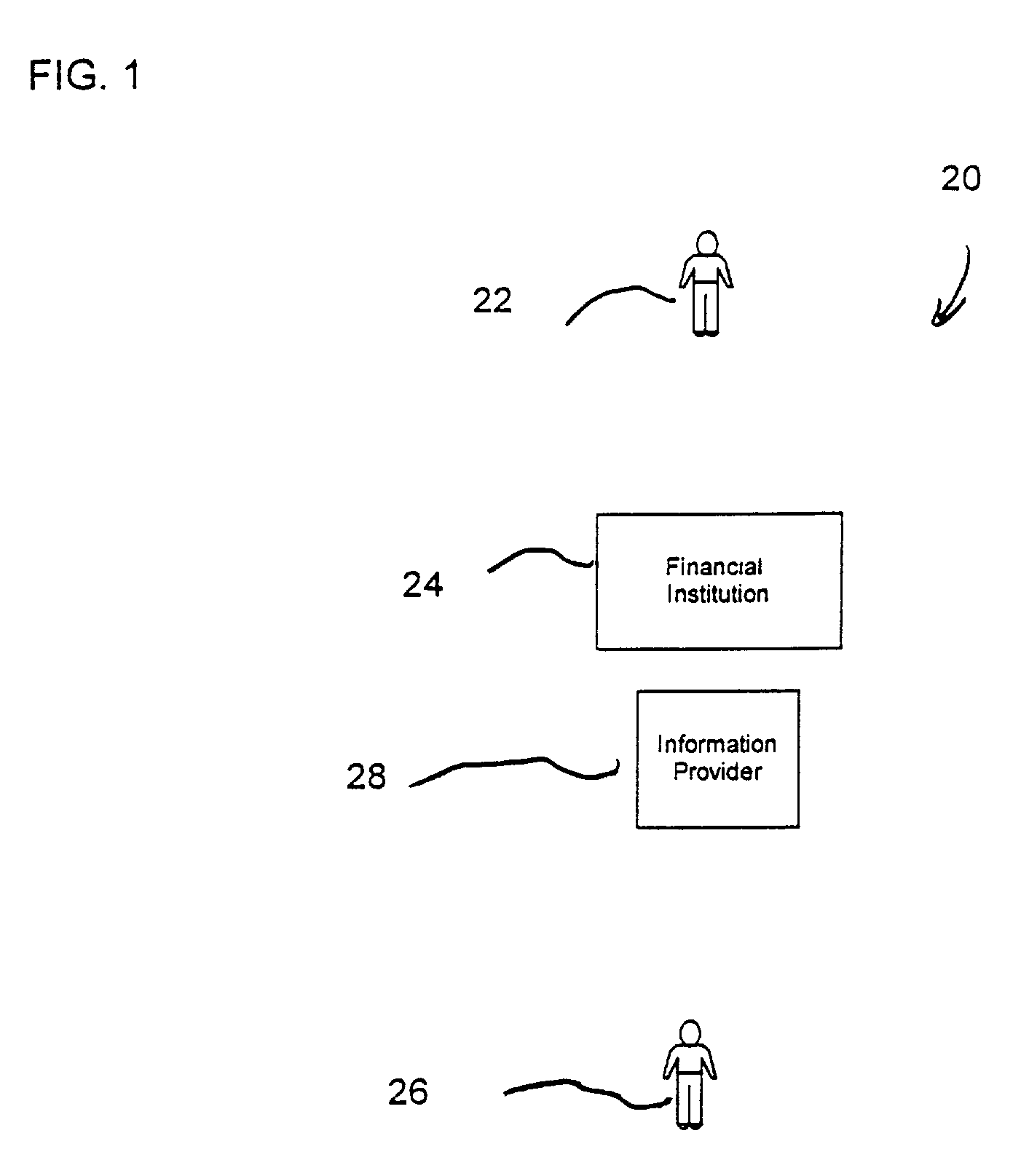 System and method for informing a recipient of a contribution of an investment gift