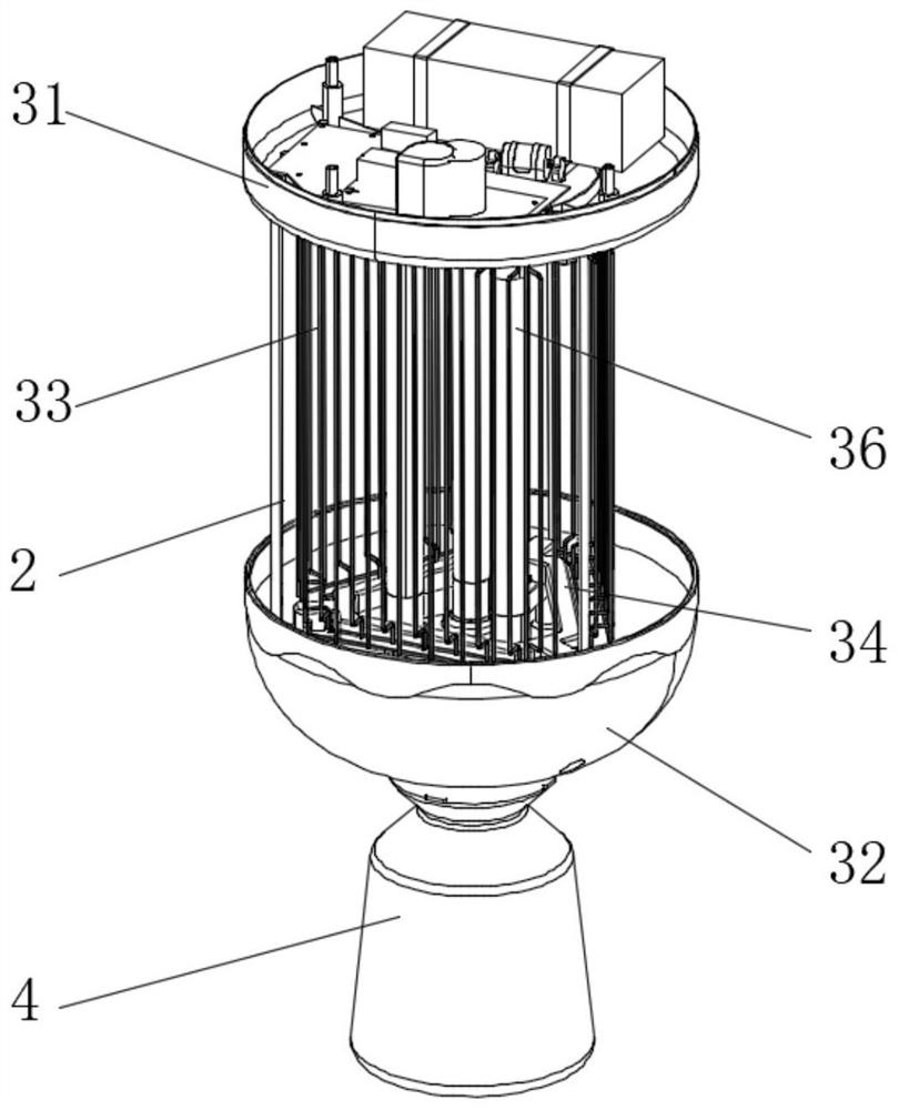 Insecticidal lamp