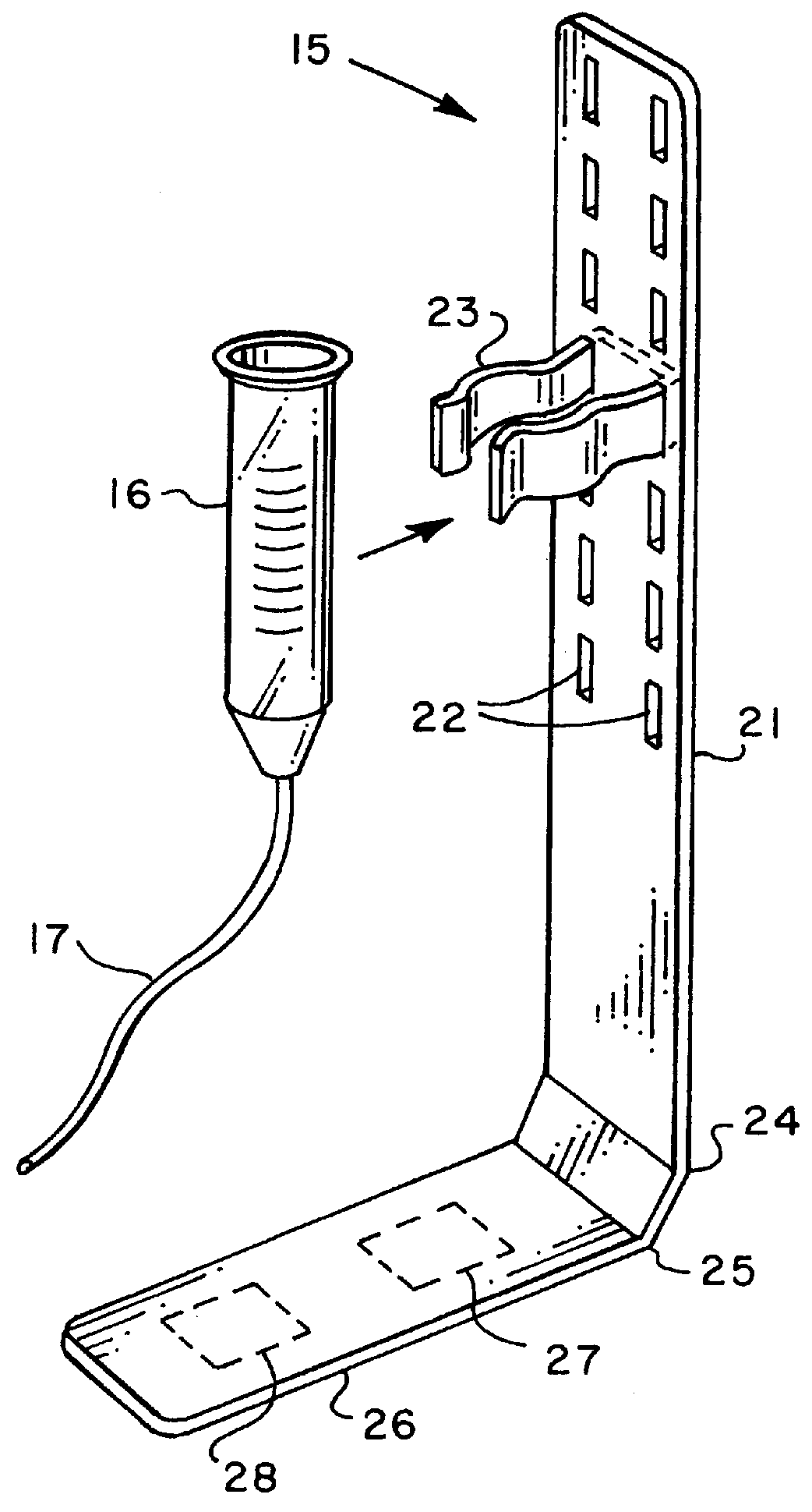 Apparatus for feeding preterm infants