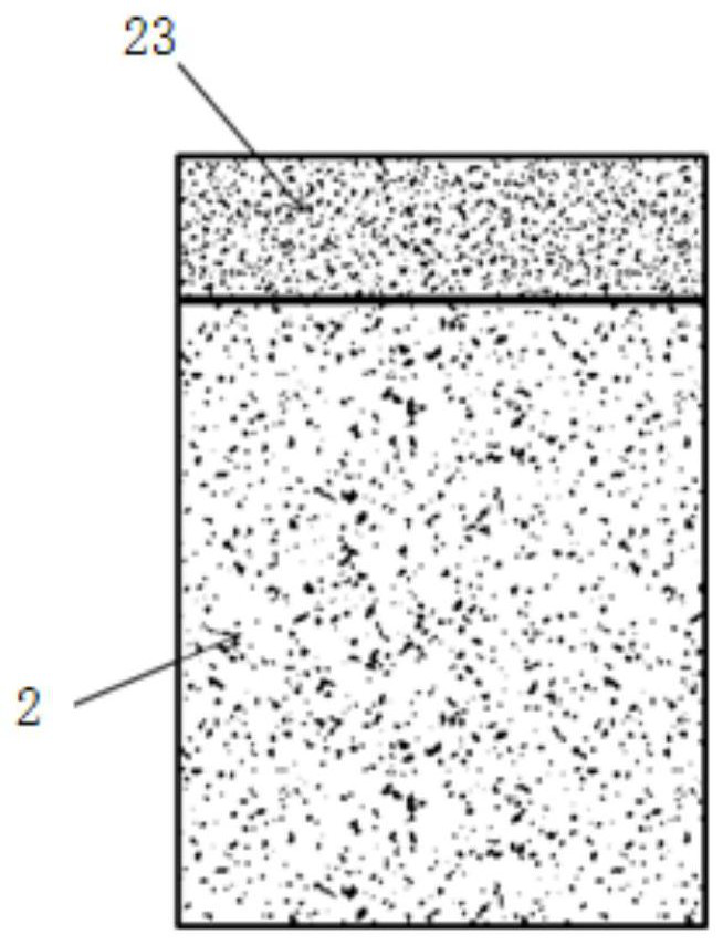 Plugging and building method suitable for remaining mine tunnel and mine underground tunnel