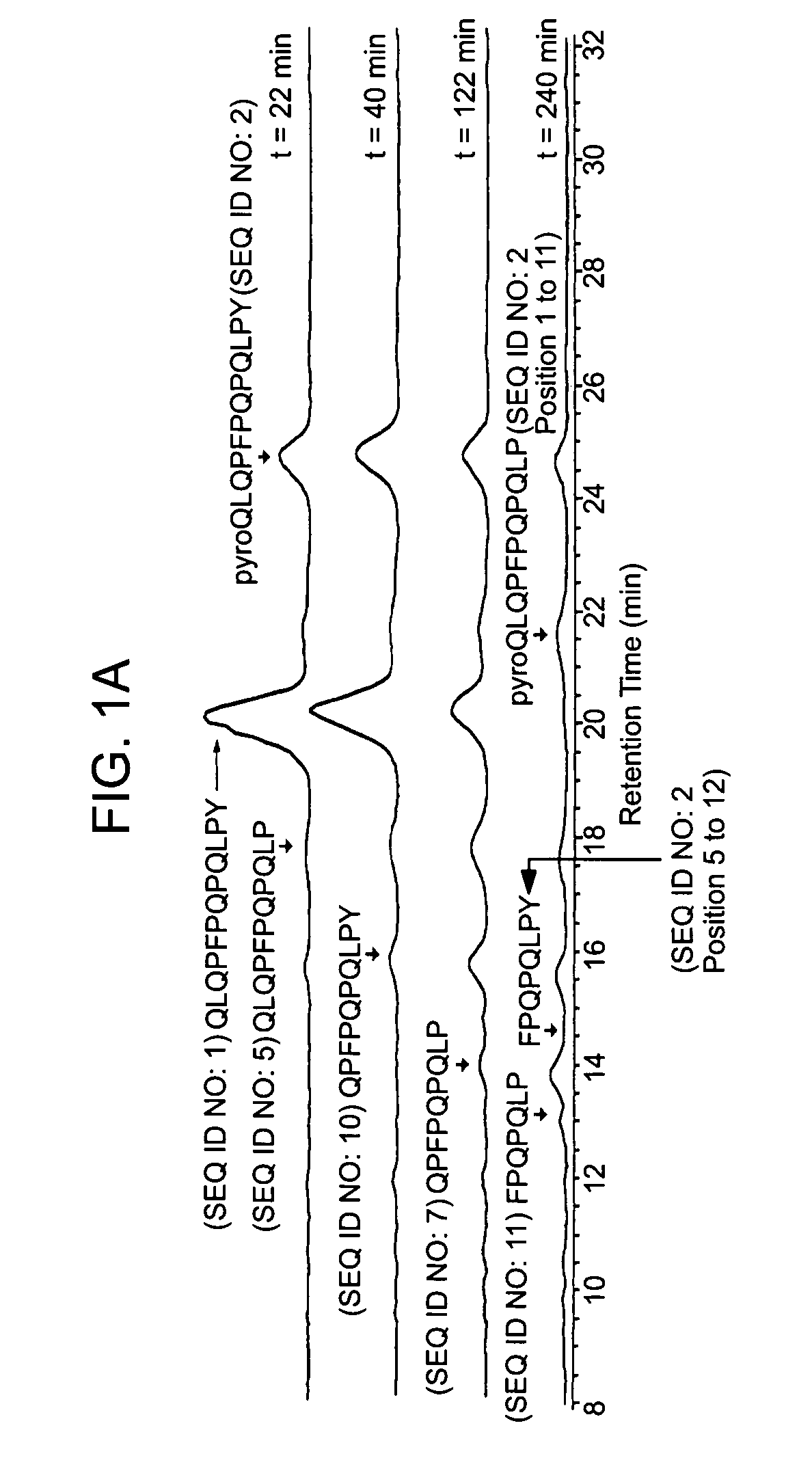 Enzyme treatment of foodstuffs for Celiac Sprue