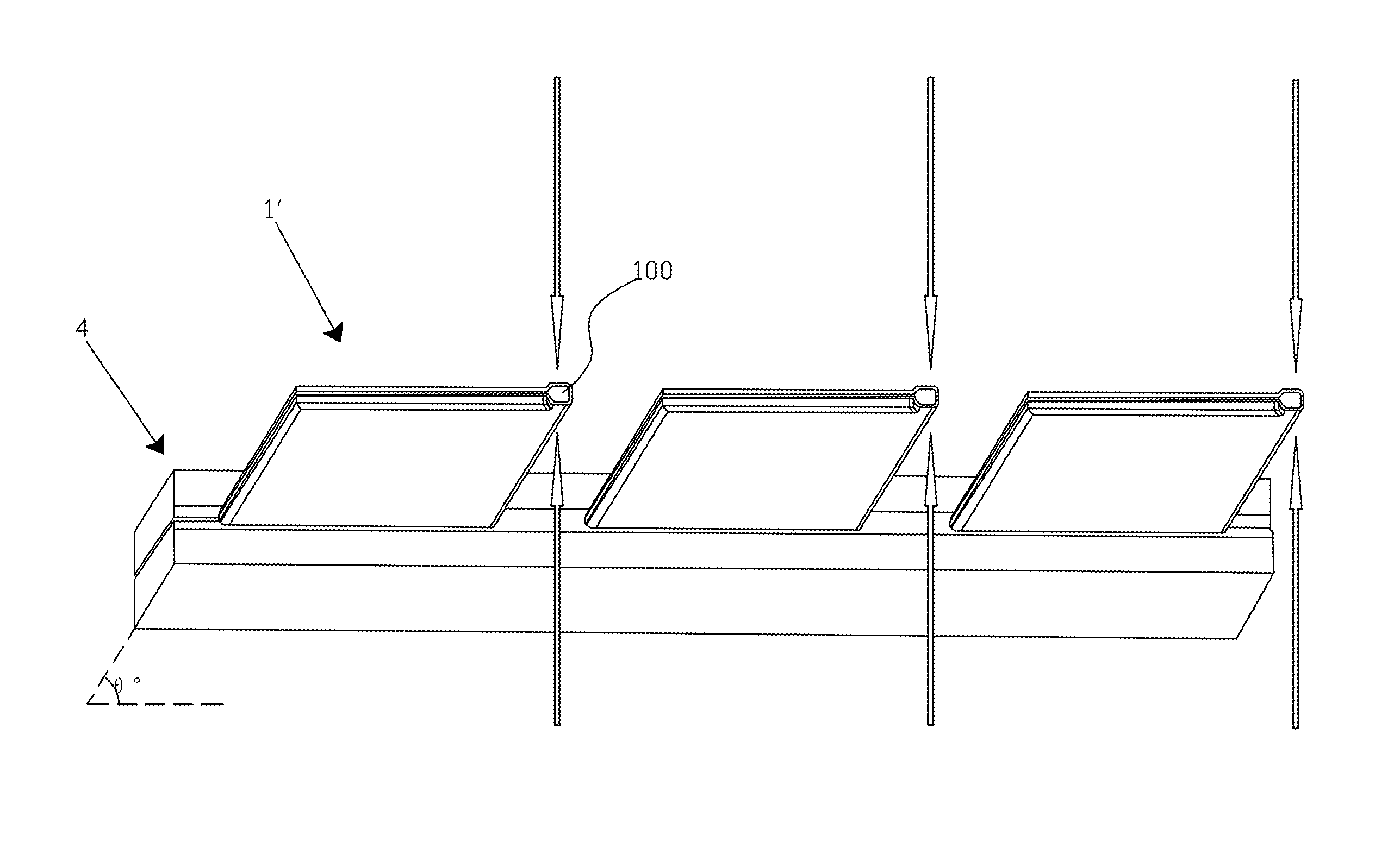 Vapor chamber manufacturing method