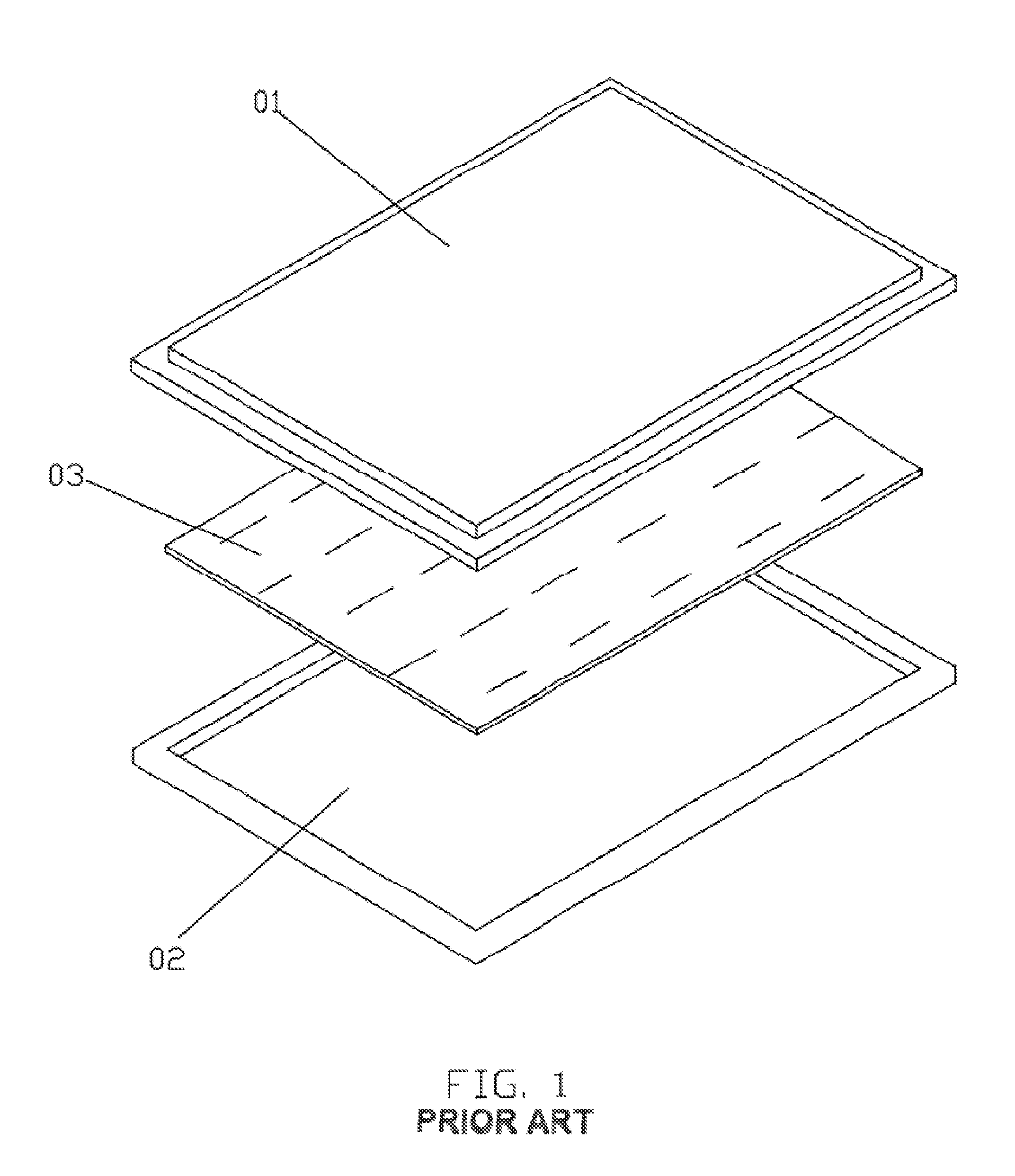 Vapor chamber manufacturing method