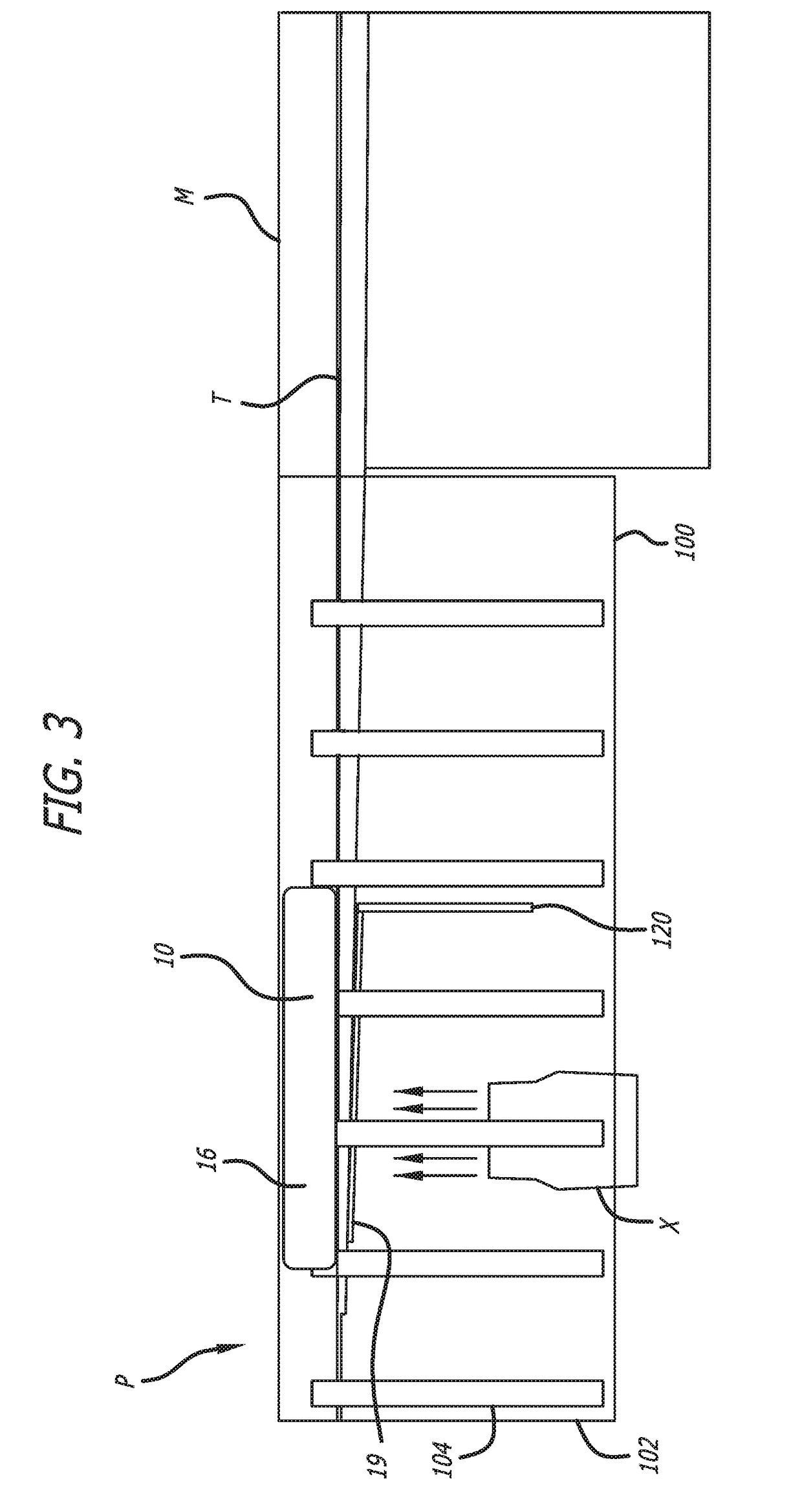 Radioabsorbent assemblies