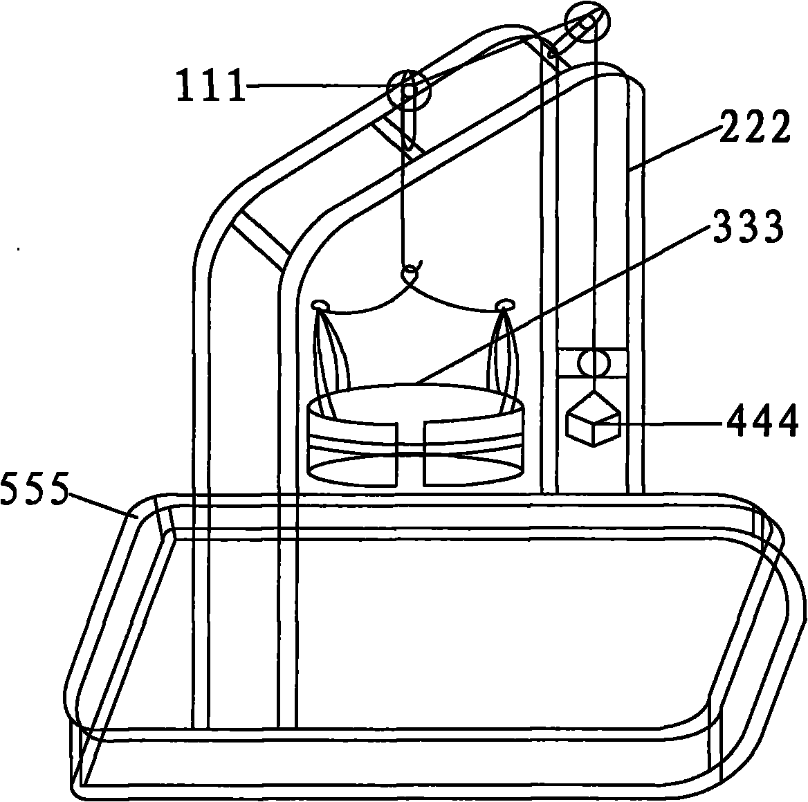 Neurological training potential development rehabilitation training series device