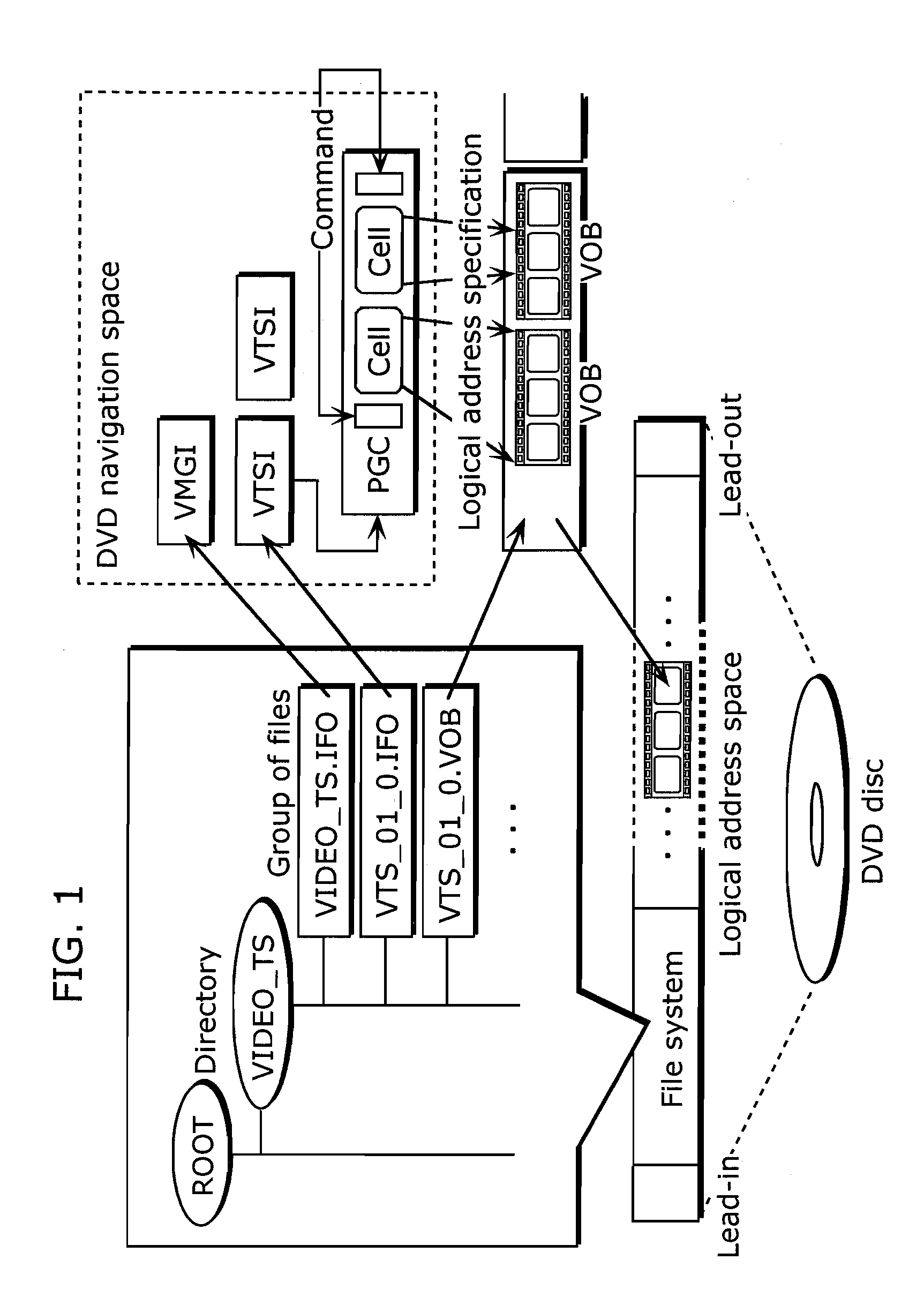 Information recording medium, recording device, and recording method