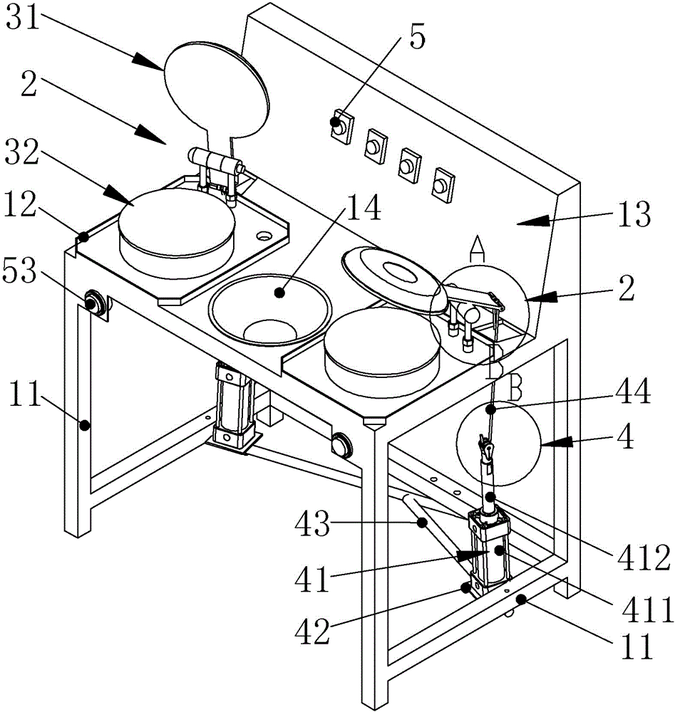 Food processing device