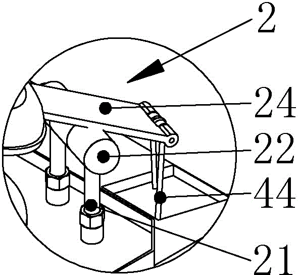 Food processing device