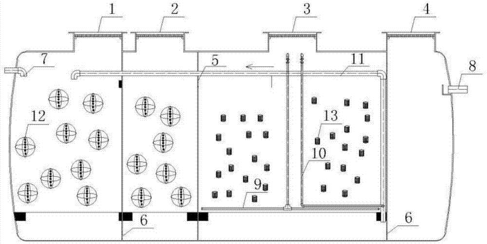 Novel integrated environmental protection equipment based on mobile IoT (Internet of Things)