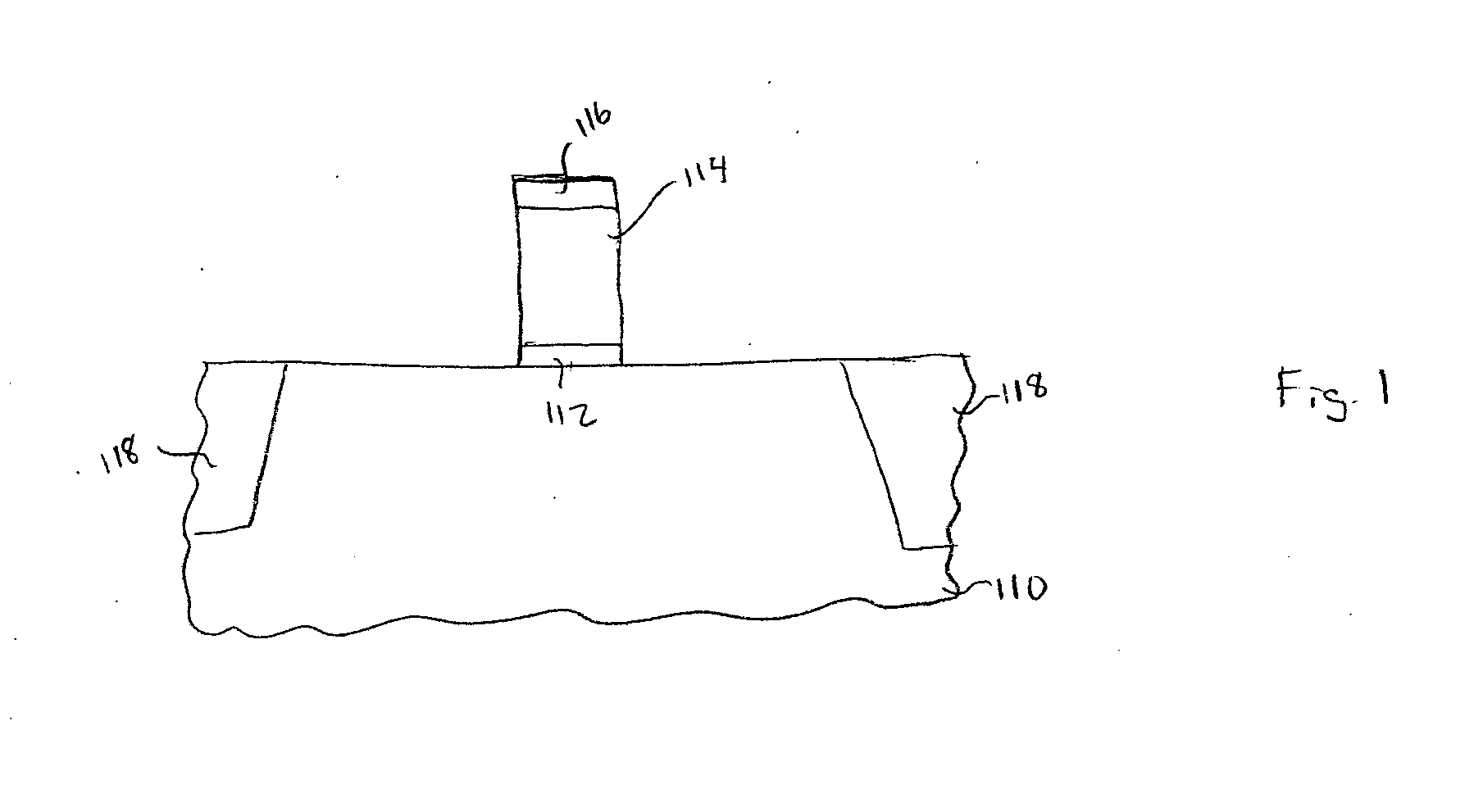 Diffusion layer for semiconductor devices