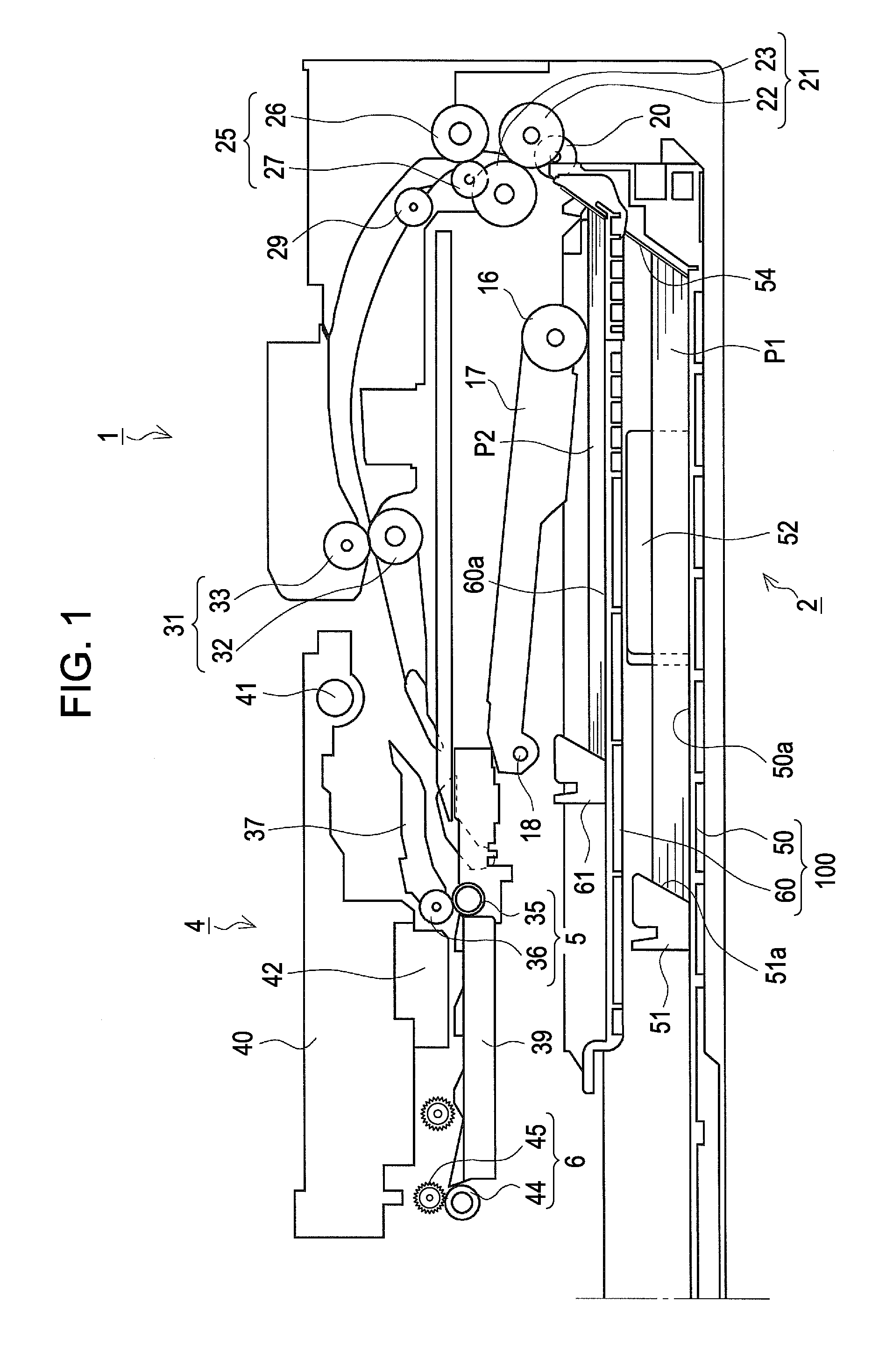 Recording Media Cassette, Recording Apparatus