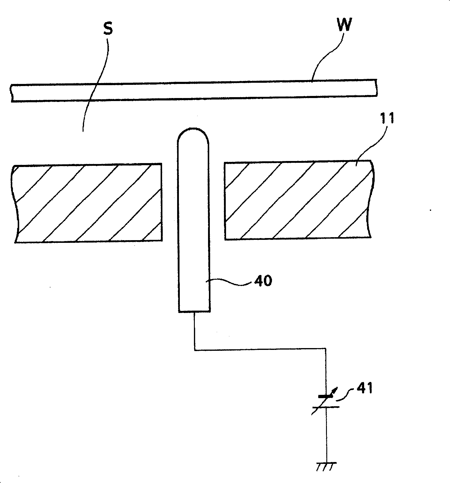 Substrate cleaning apparatus and method