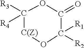 Degradable polymer compositions and uses thereof