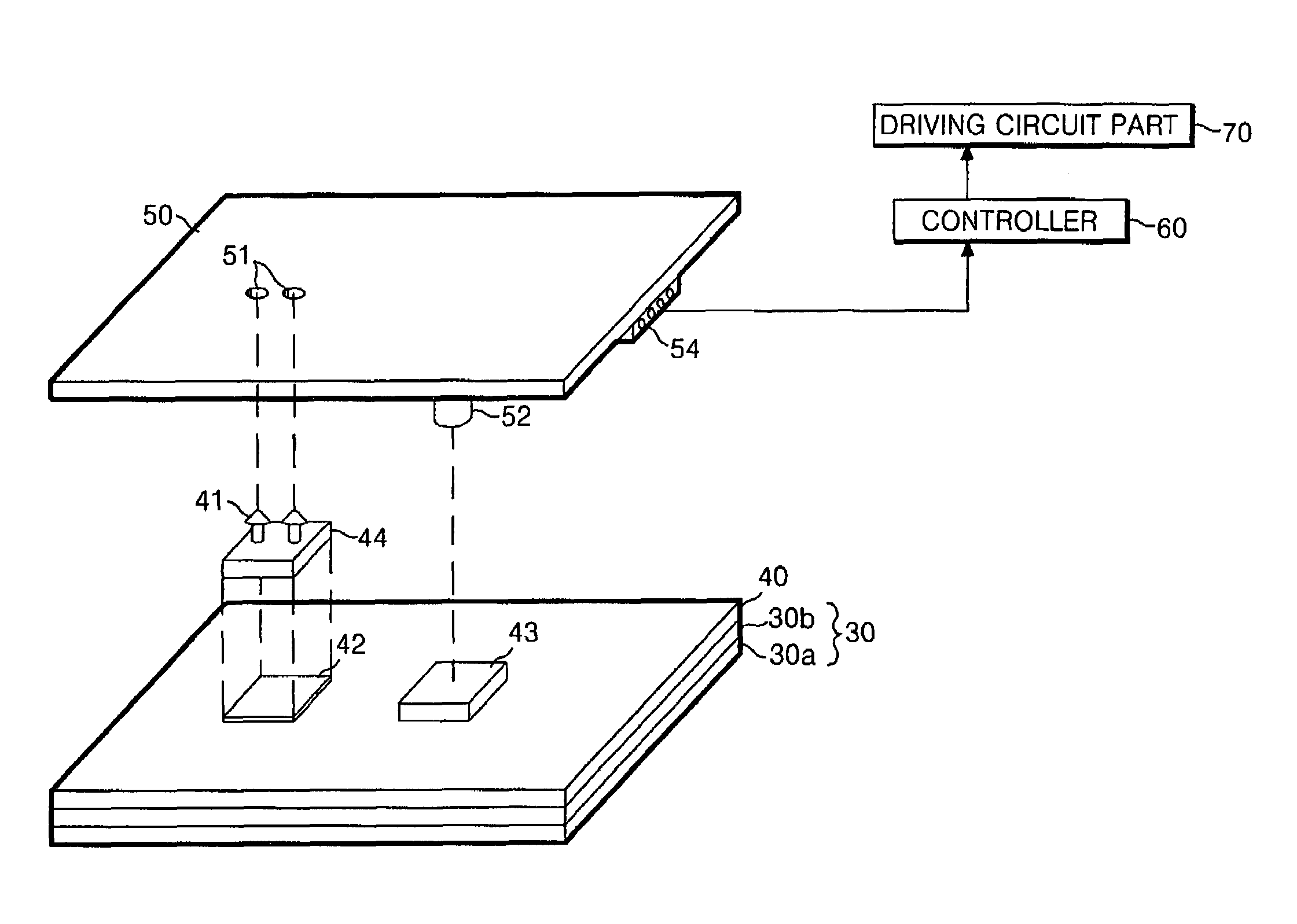 Apparatus of driving plasma display panel