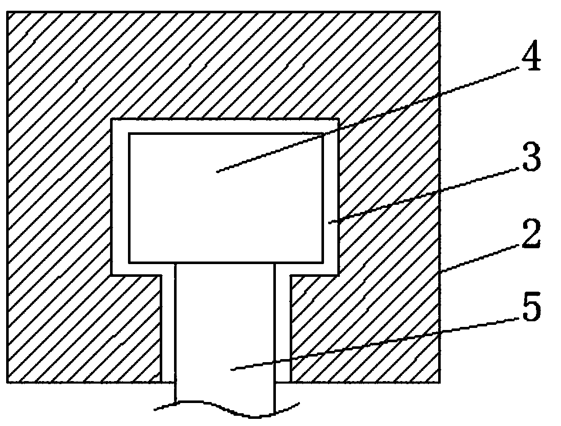 A force-applying load device suitable for a treadmill