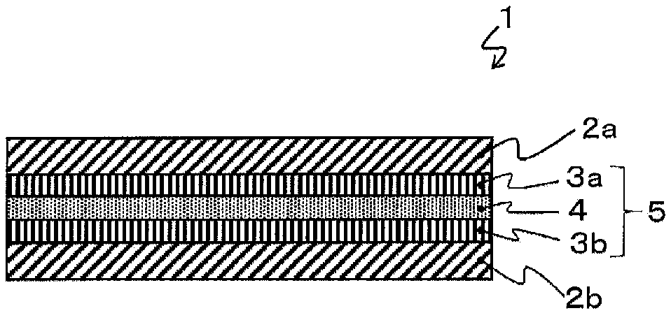 Polarizing film with pressure-sensitive adhesive layer, and image display device