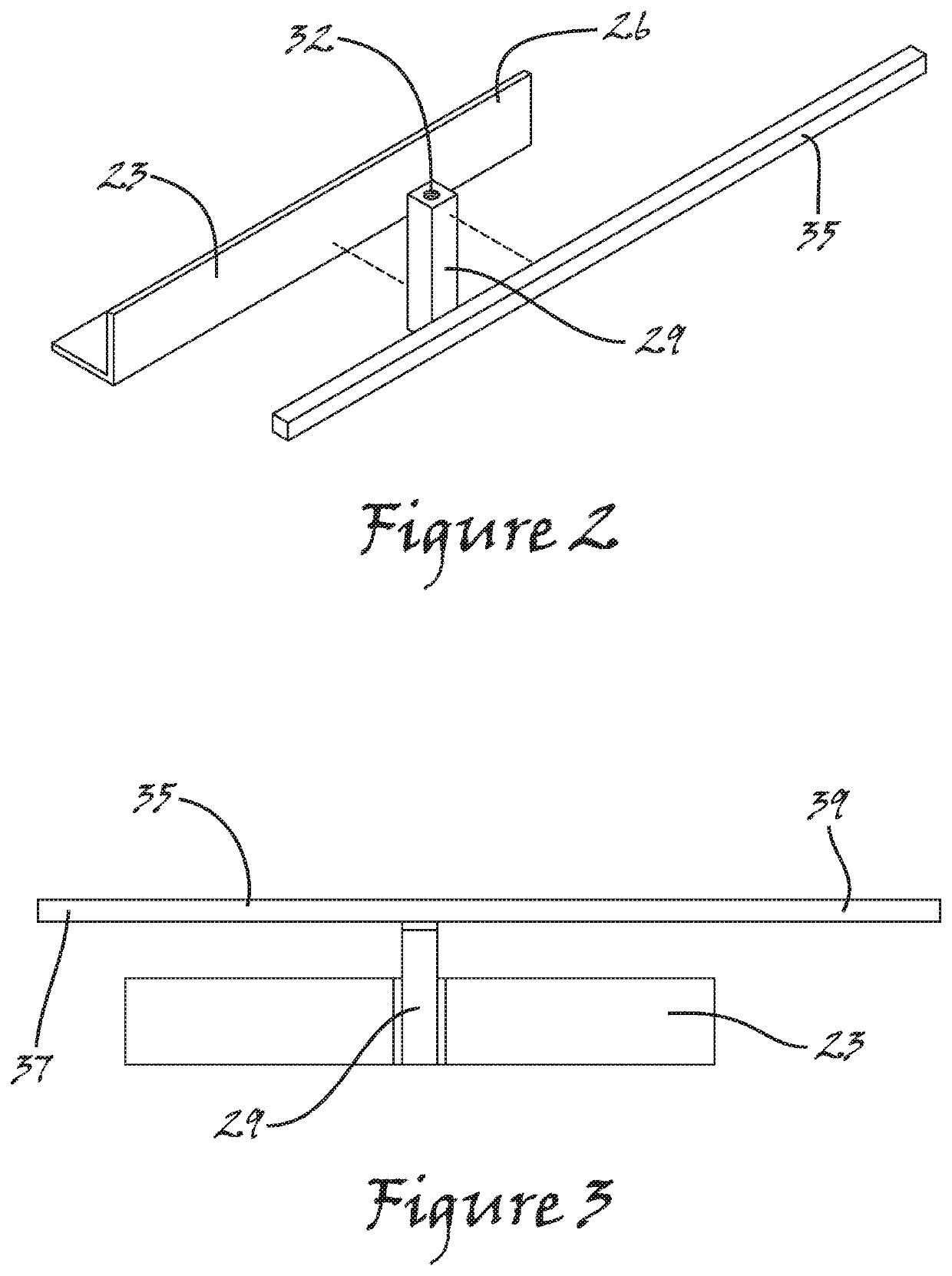 Pulley assembly for liquid level gauging system