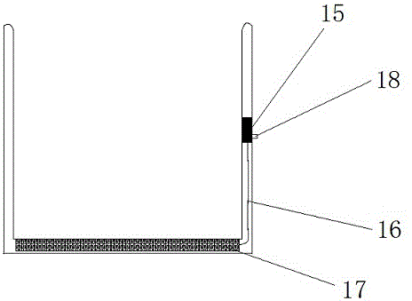 Heating administration device for department of stomatology