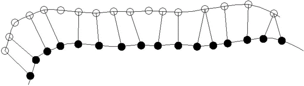 Precise registration method of damaged part based on improved ICP (Inductively Coupled Plasma) algorithm