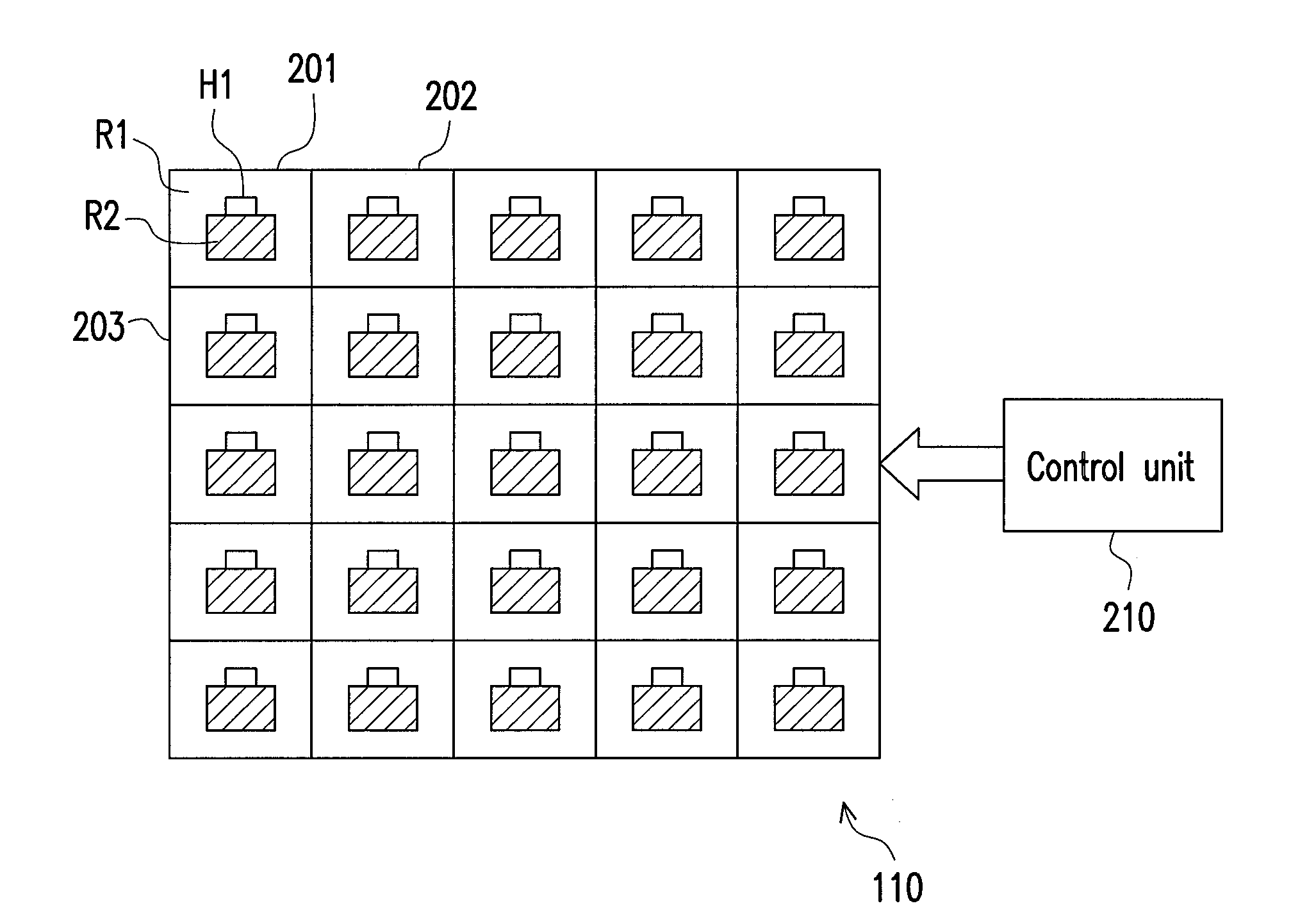 Fuel cartridge of fuel cell and method for operating fuel cartridge