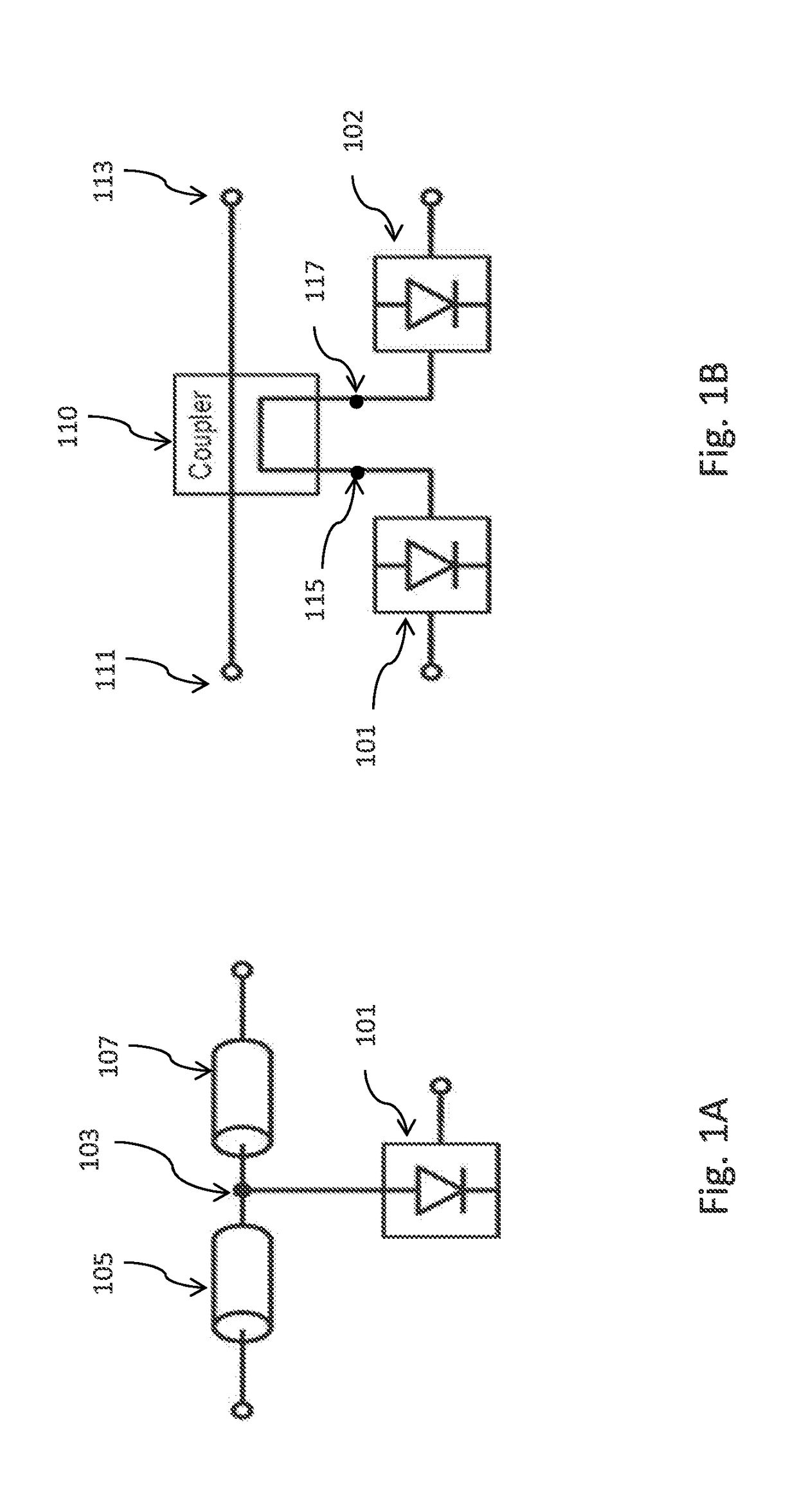 RF Power Detector Circuits