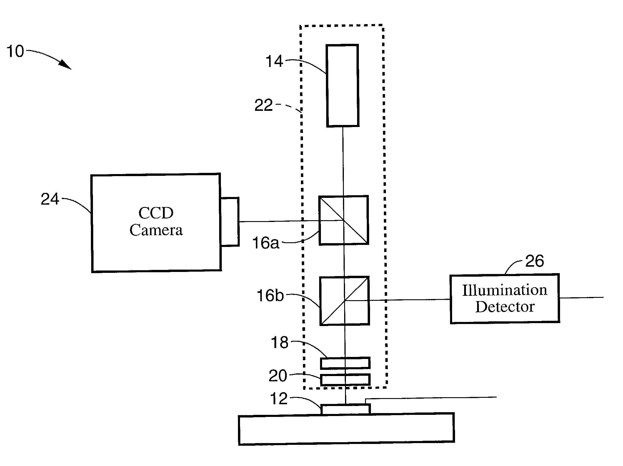 Submicron thermal imaging method and enhanced resolution (super-resolved) AC-coupled imaging for thermal inspection of integrated circuits