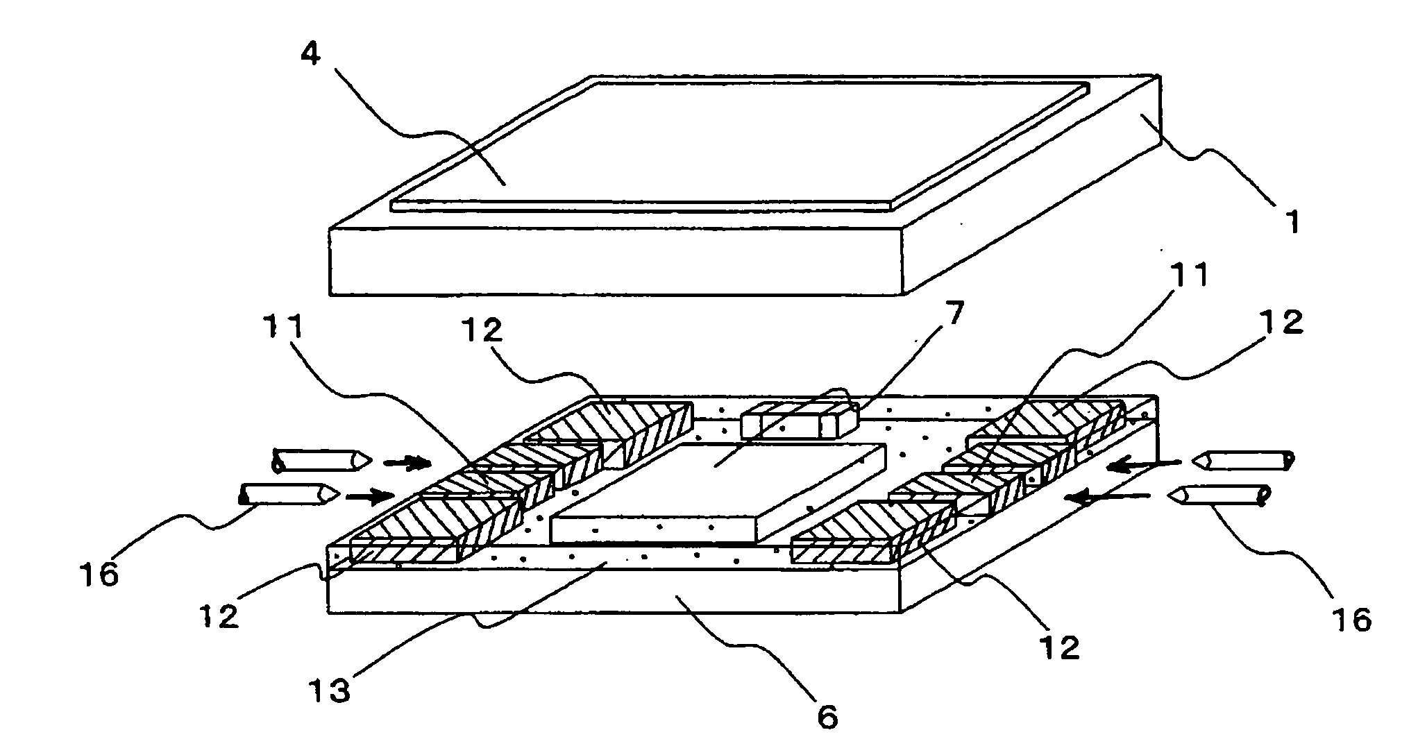 Piezoelectric oscillator