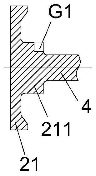 Cathode assembly of magnetron, manufacturing method thereof, and magnetron