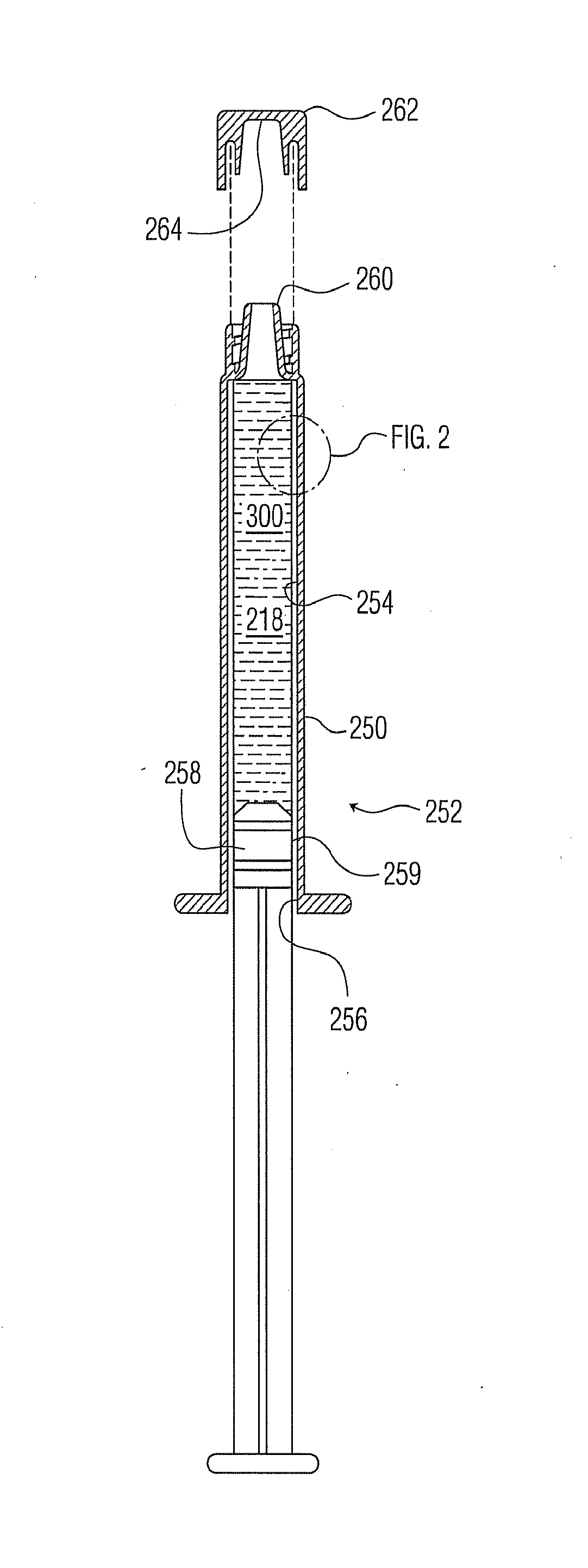 Plasma or CVD pre-treatment for lubricated pharmaceutical package, coating process and apparatus