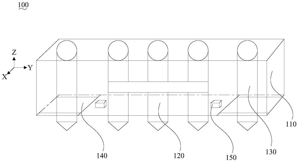 Coating device, coating method and bonding method