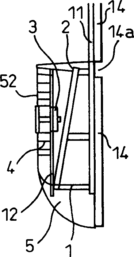 Air conditioning system for vehicle