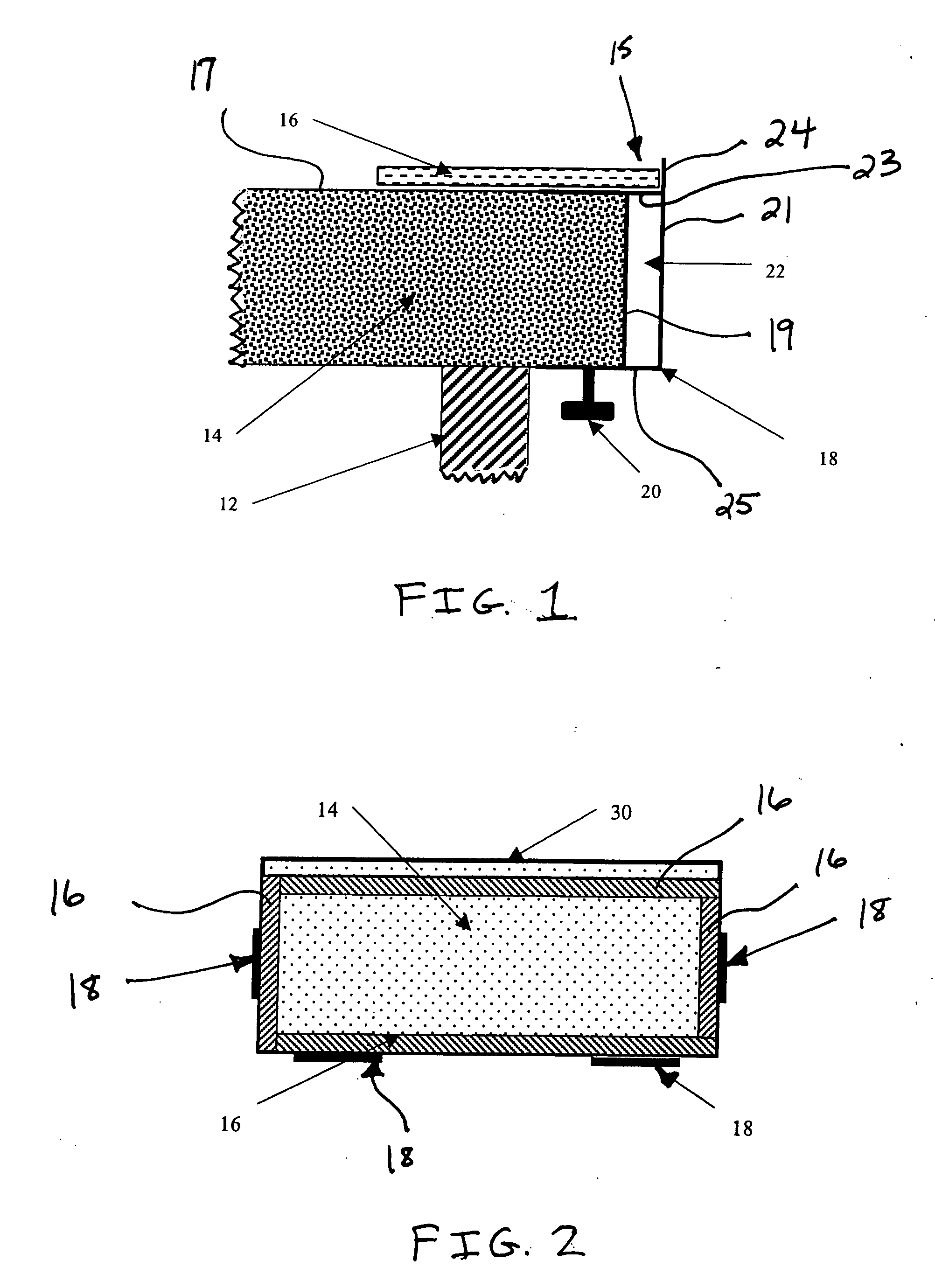 Method of surfacing a substrate