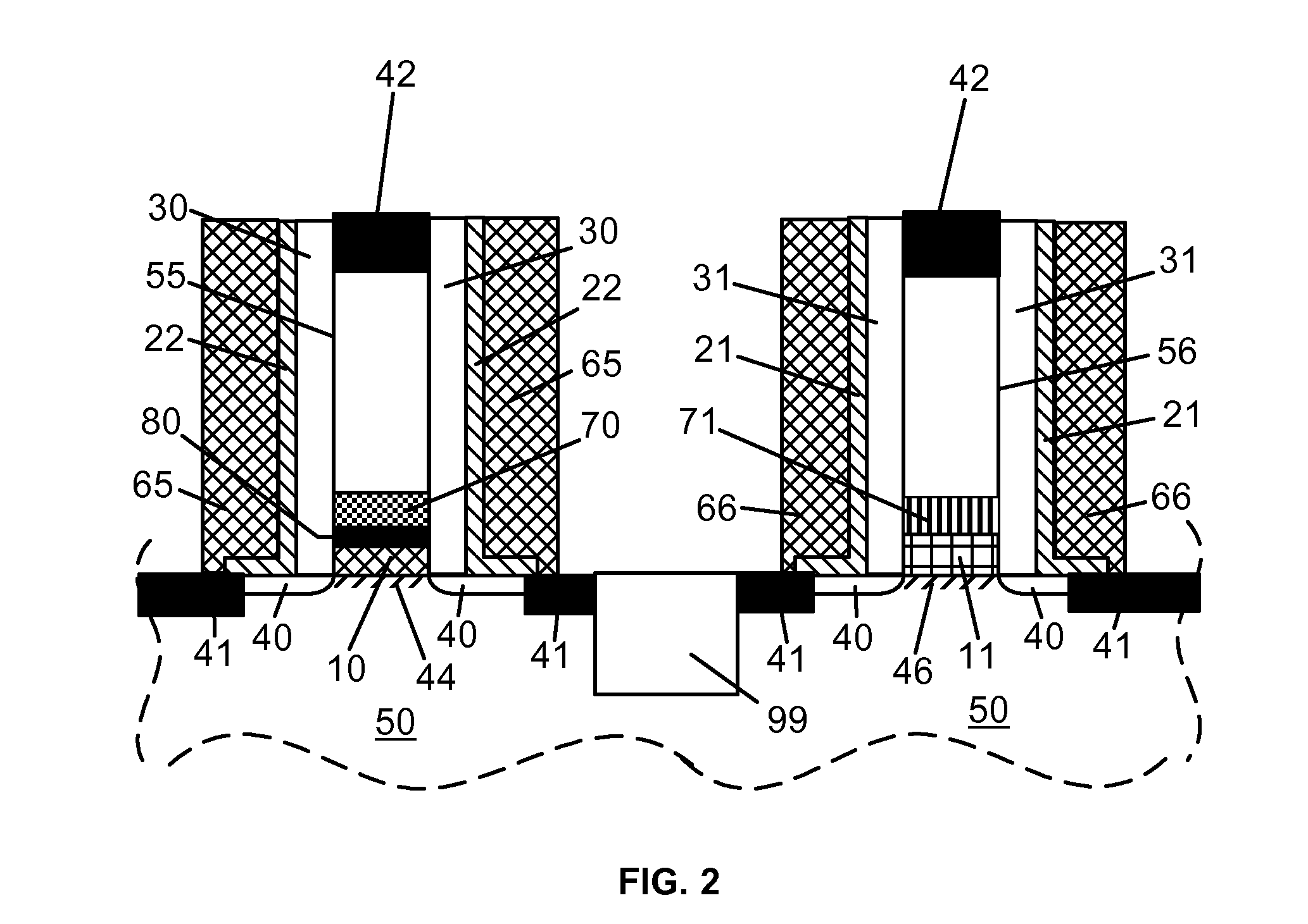 High Performance Metal Gate CMOS with High-K Gate Dielectric