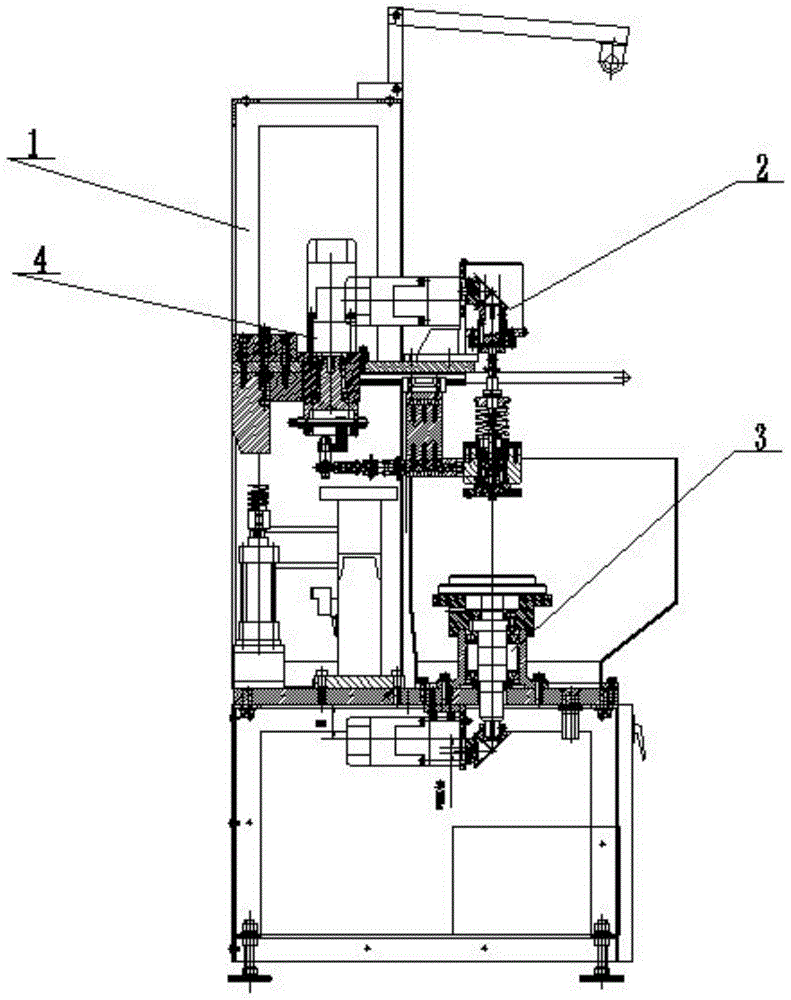 Spherical Grinder