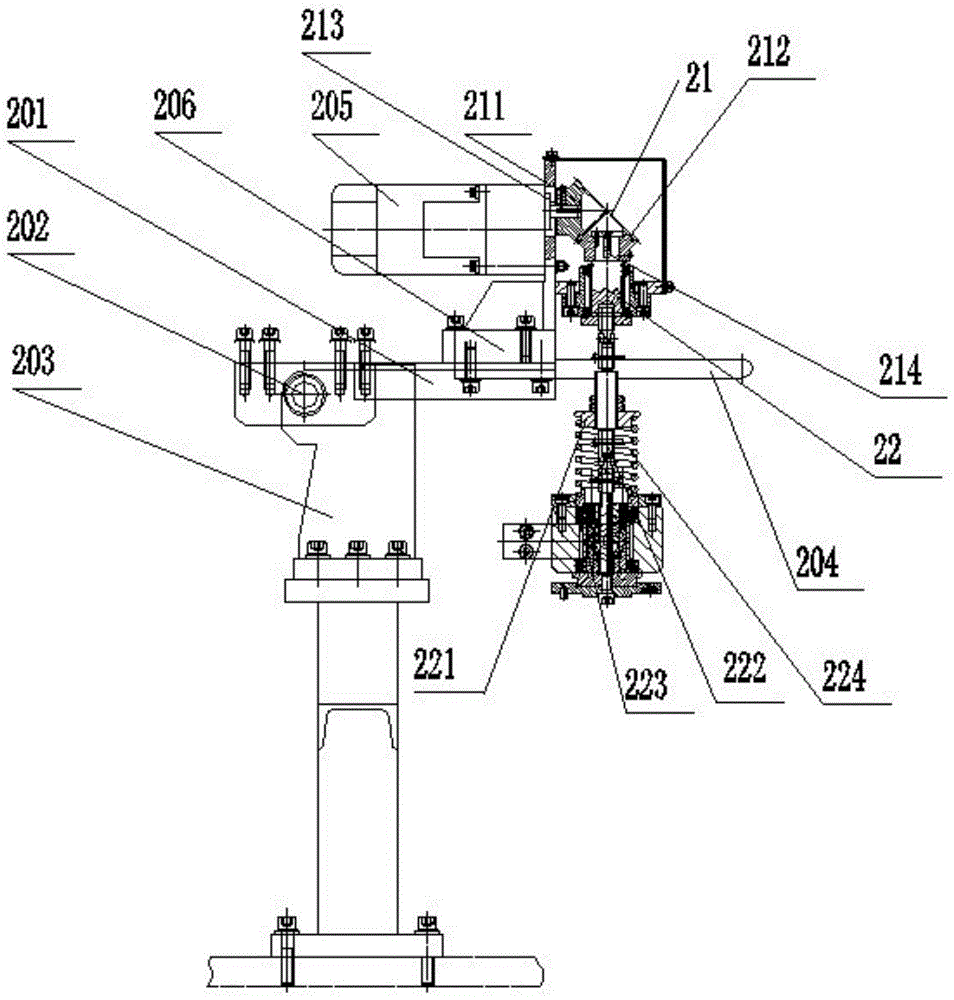 Spherical Grinder