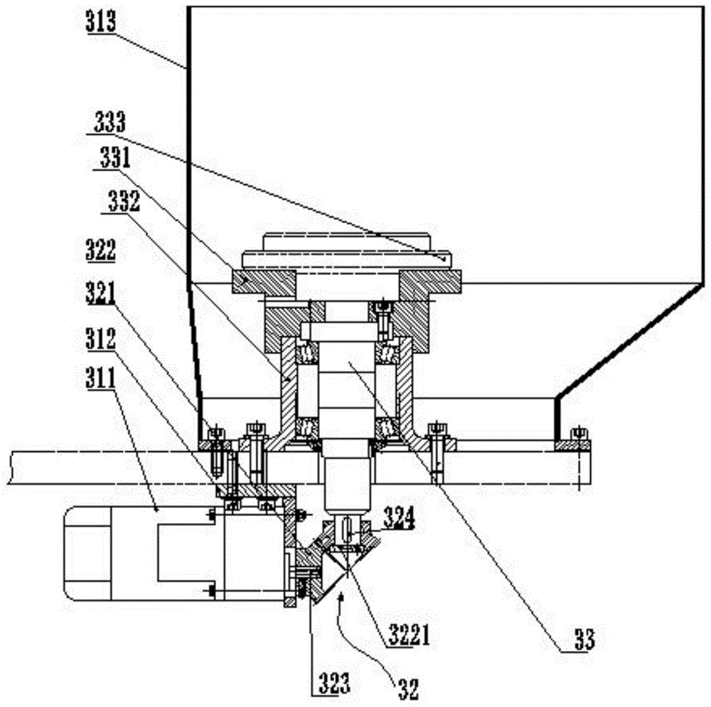 Spherical Grinder