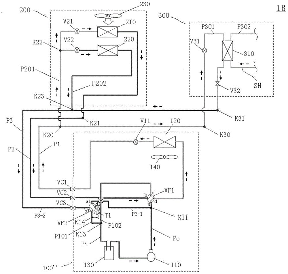 Air conditioning system and control method thereof