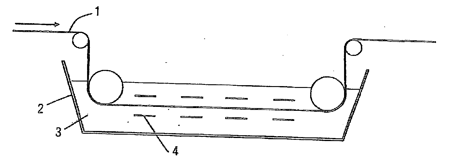 Titanium material and method for producing titanium material