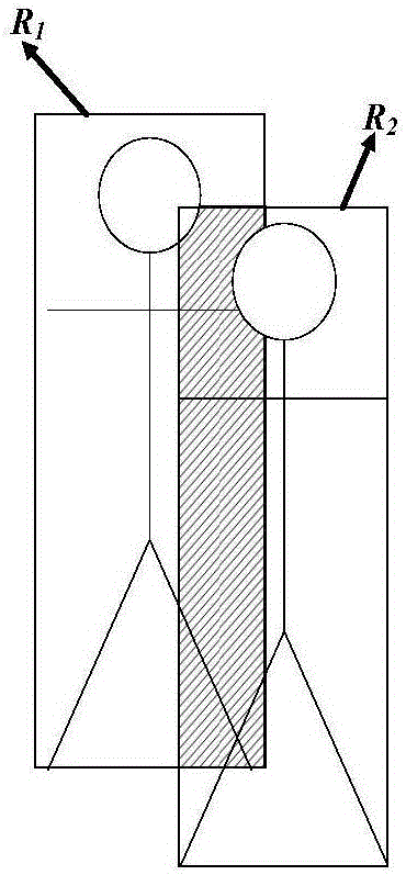 ViBe-oriented foreground ghosting removal method